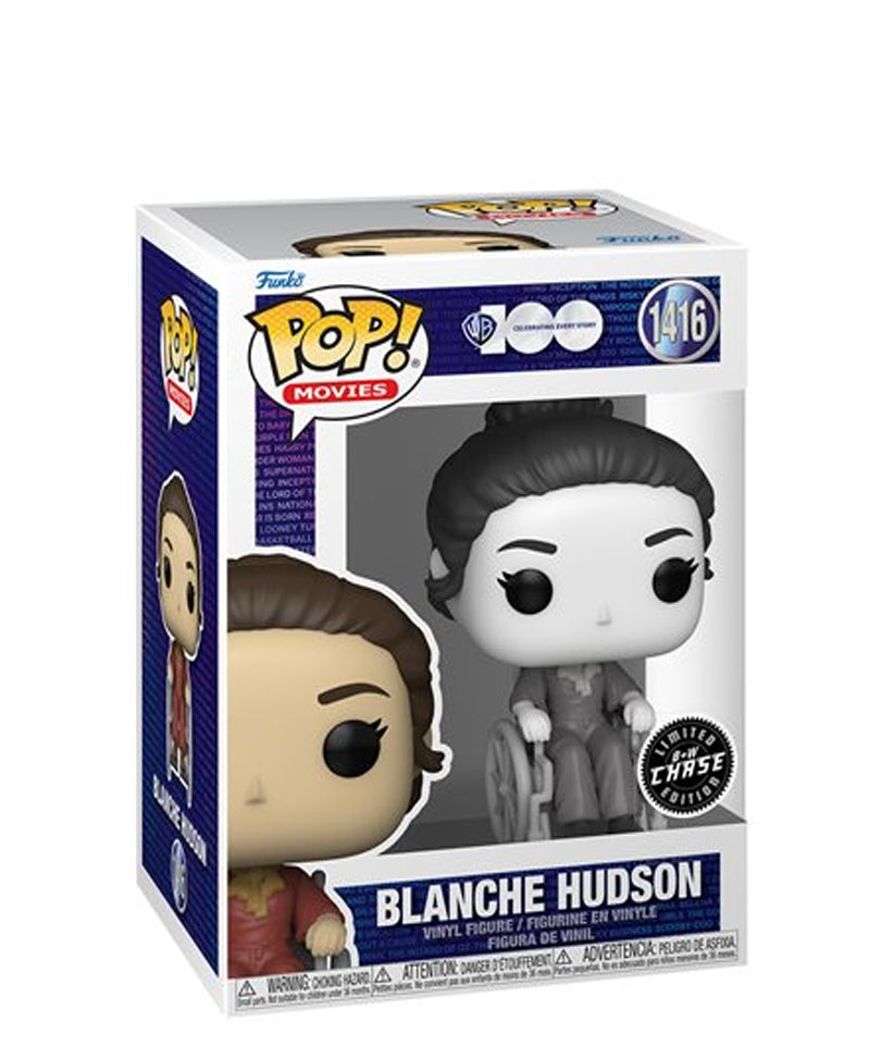 Blanche Hudson (Chase)