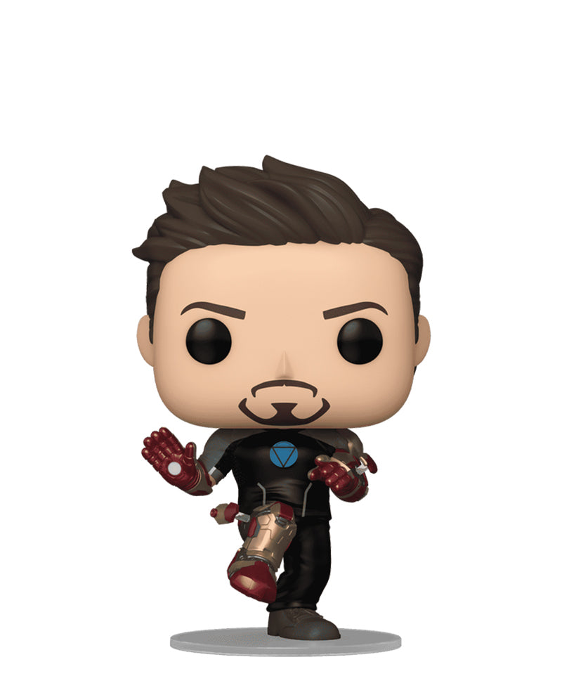 Tony Stark (MK42 Armor) GITD