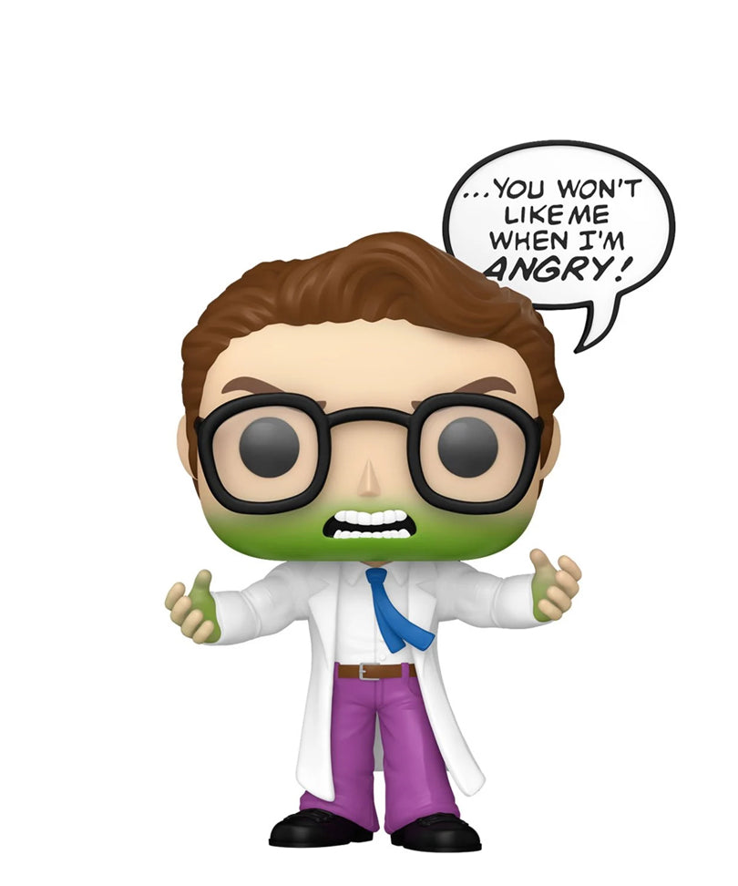 Bruce Banner (Don't Make Me Angry)