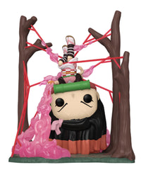 Nezuko Kamado In Web (Glow in the Dark)