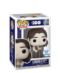 Louis de Pointe du Lac with Scythe