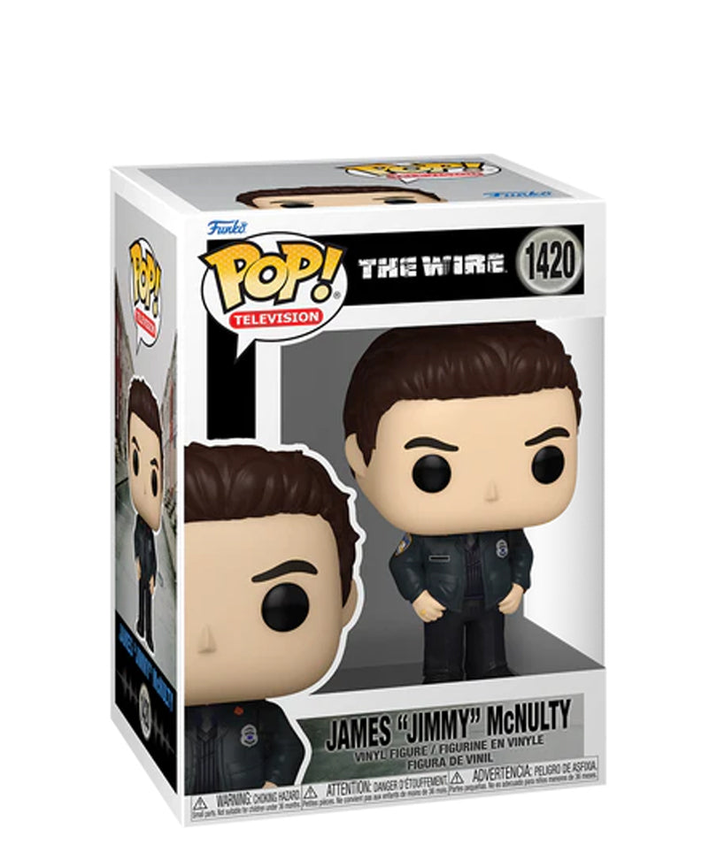 James "Jimmy" McNulty