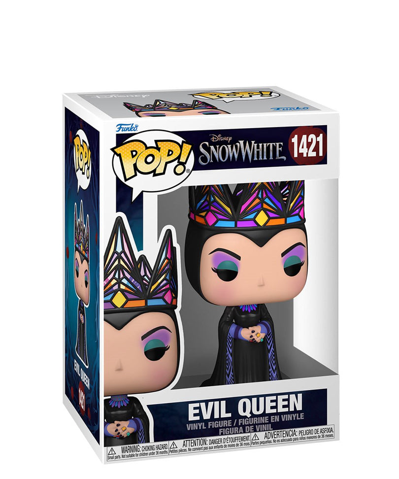 Evil Queen (Hands Crossed)