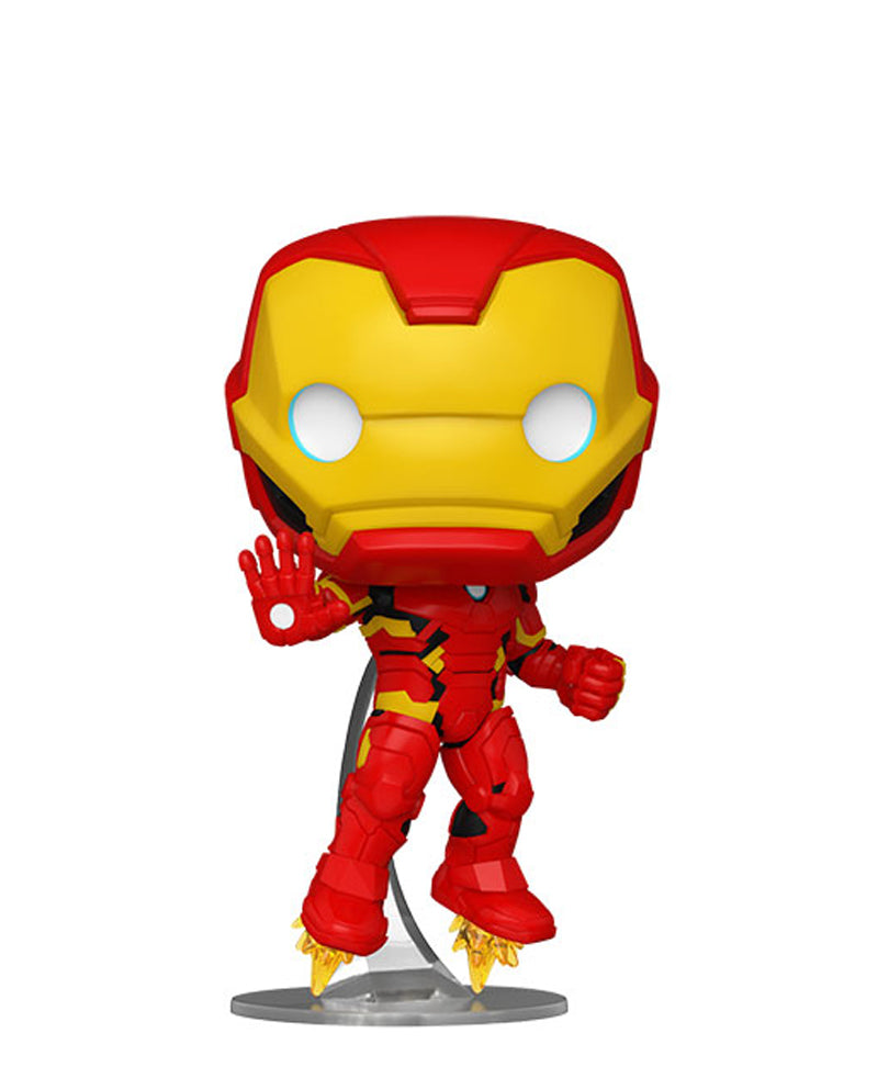 Iron Man