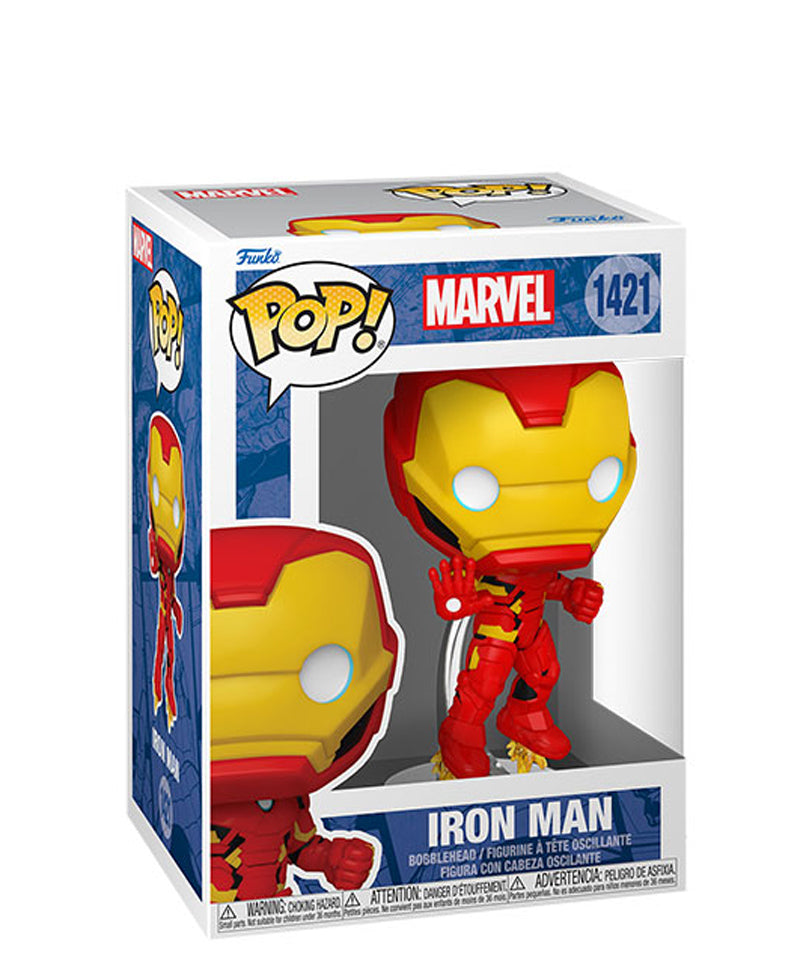 Iron Man