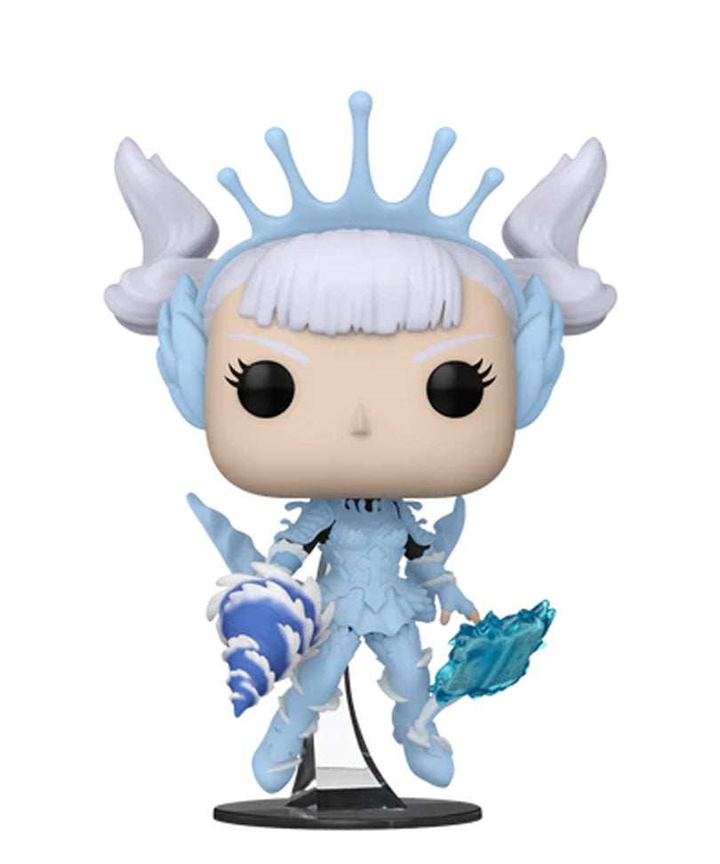 Noelle (Valkyrie Armor)