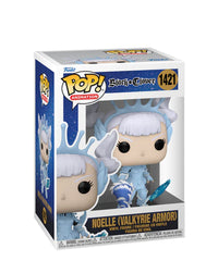 Noelle (Valkyrie Armor)