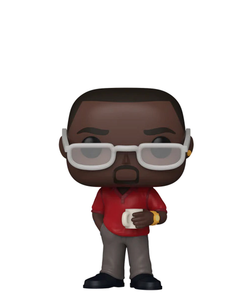 Stringer Bell