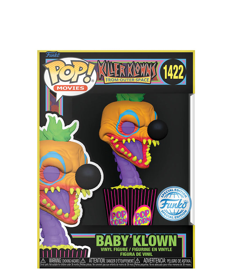 Baby Klown (Blacklight)