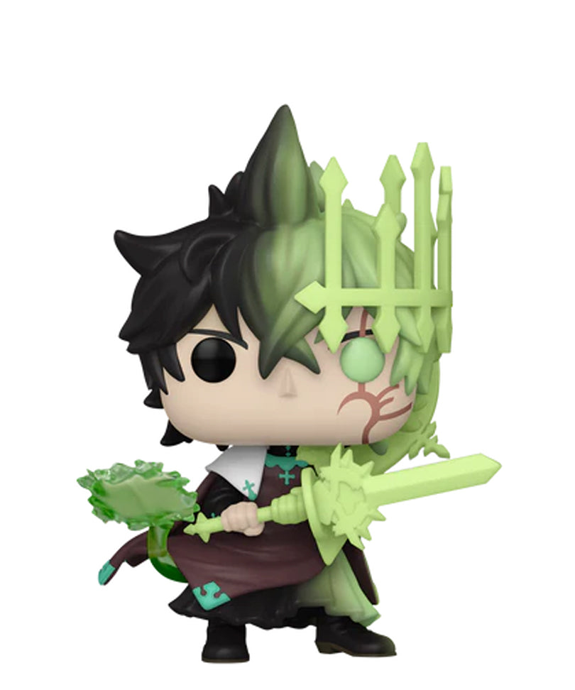 Yuno (Spirit of Zephyr)