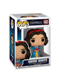 Snow White with Apple
