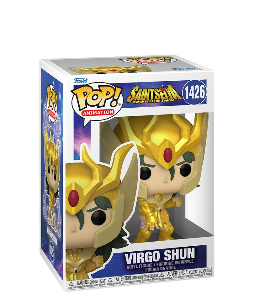Virgo Shun