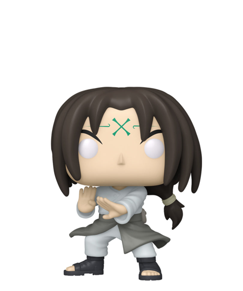 Neji Hyuga Chase