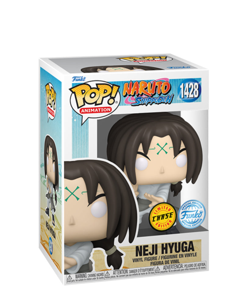 Neji Hyuga Chase