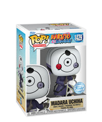 Madara Uchiha (Masked)