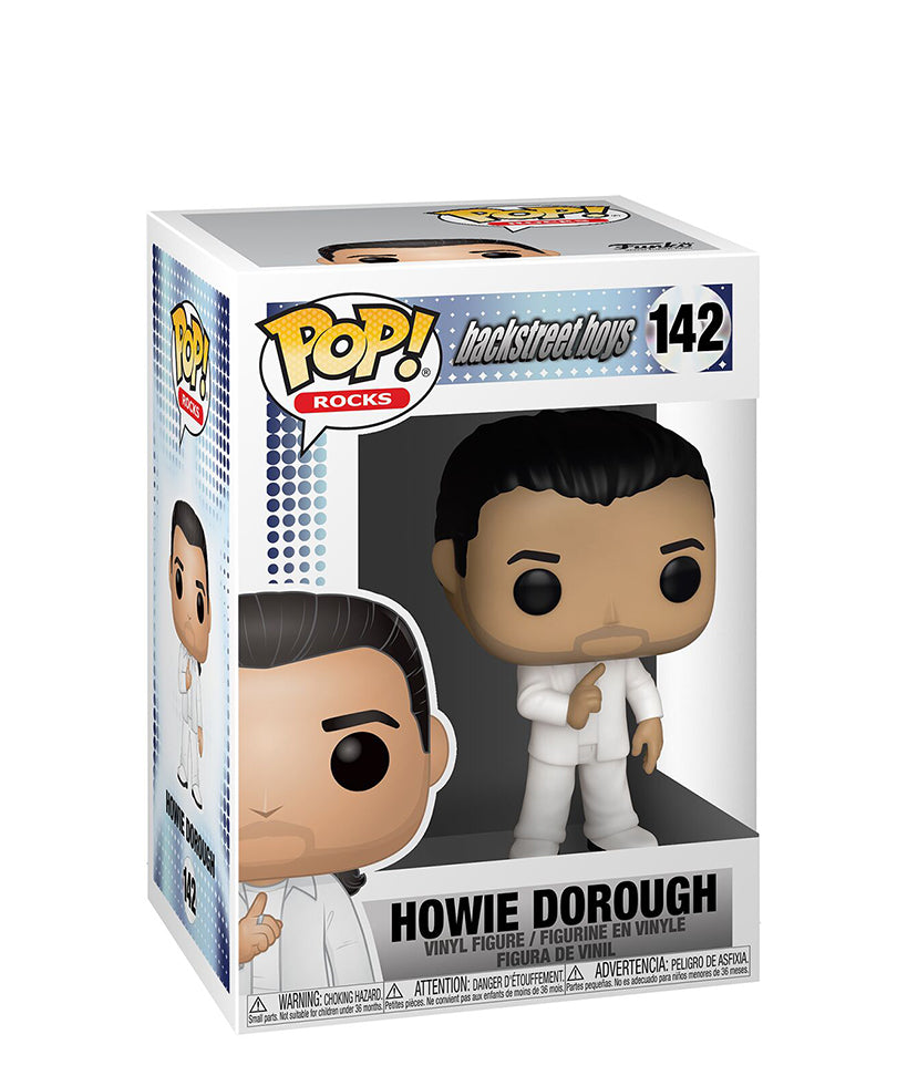 Howie Dorough