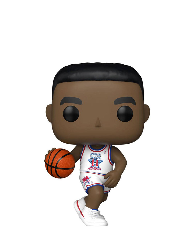 Isiah Thomas (White All Star Uni 1992)