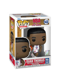 Isiah Thomas (White All Star Uni 1992)