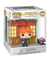Ron Weasley with Quality Quidditch Supplies (6-Inch)