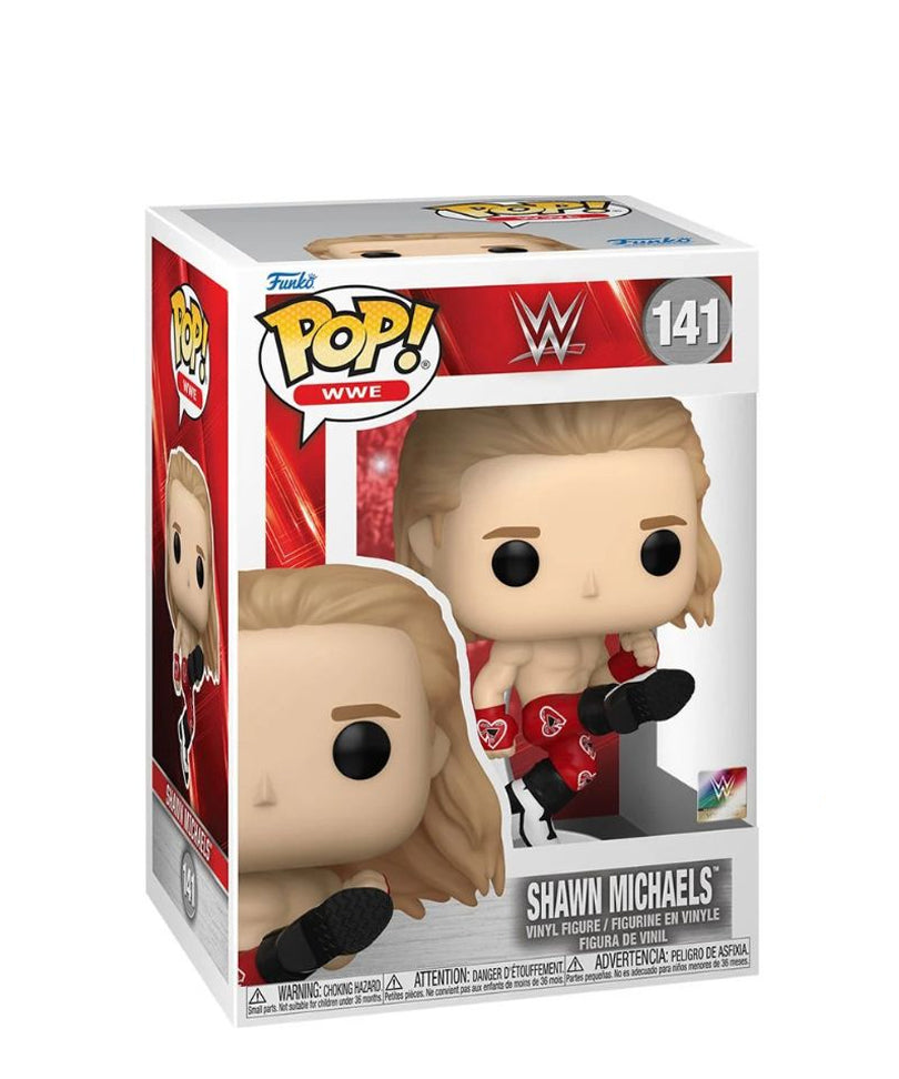 Shawn Michaels