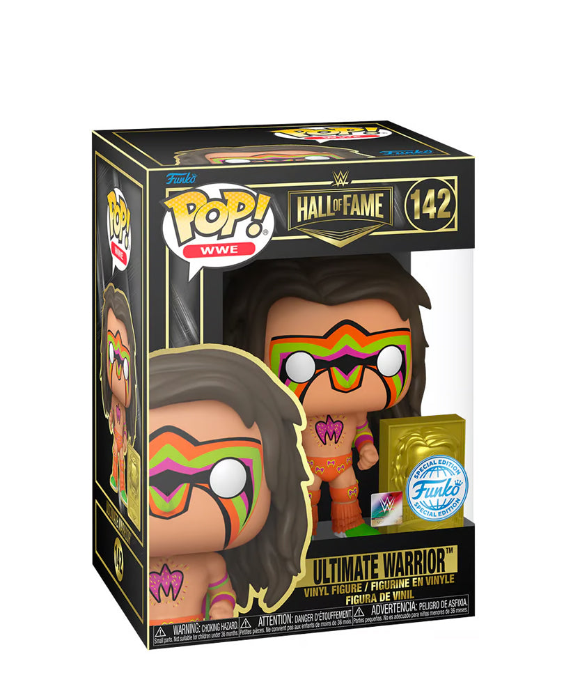 Ultimate Warrior