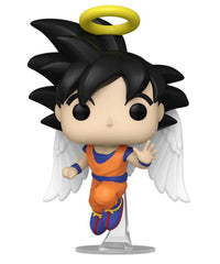 Goku with Wings