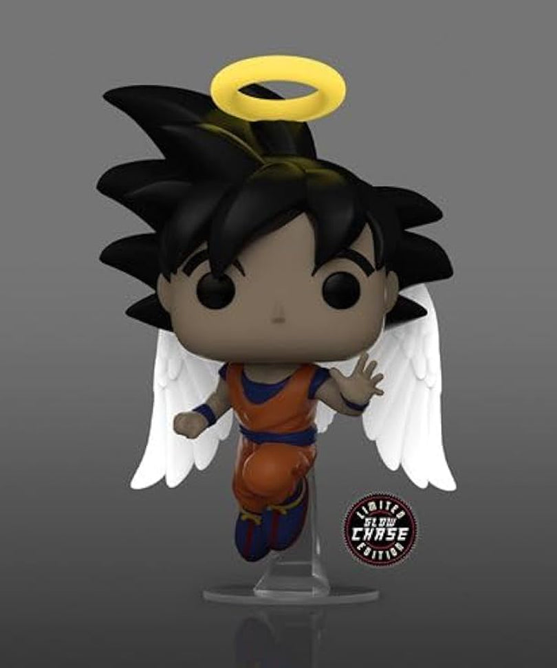 Goku With Wings (Glows in the Dark) (Chase) [PX Previews]