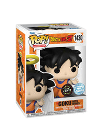 Goku With Wings (Glows in the Dark) (Chase) [PX Previews]