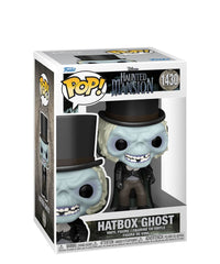 Hatbox Ghost