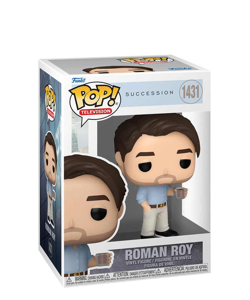 Roman Roy
