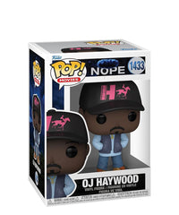 OJ Haywood