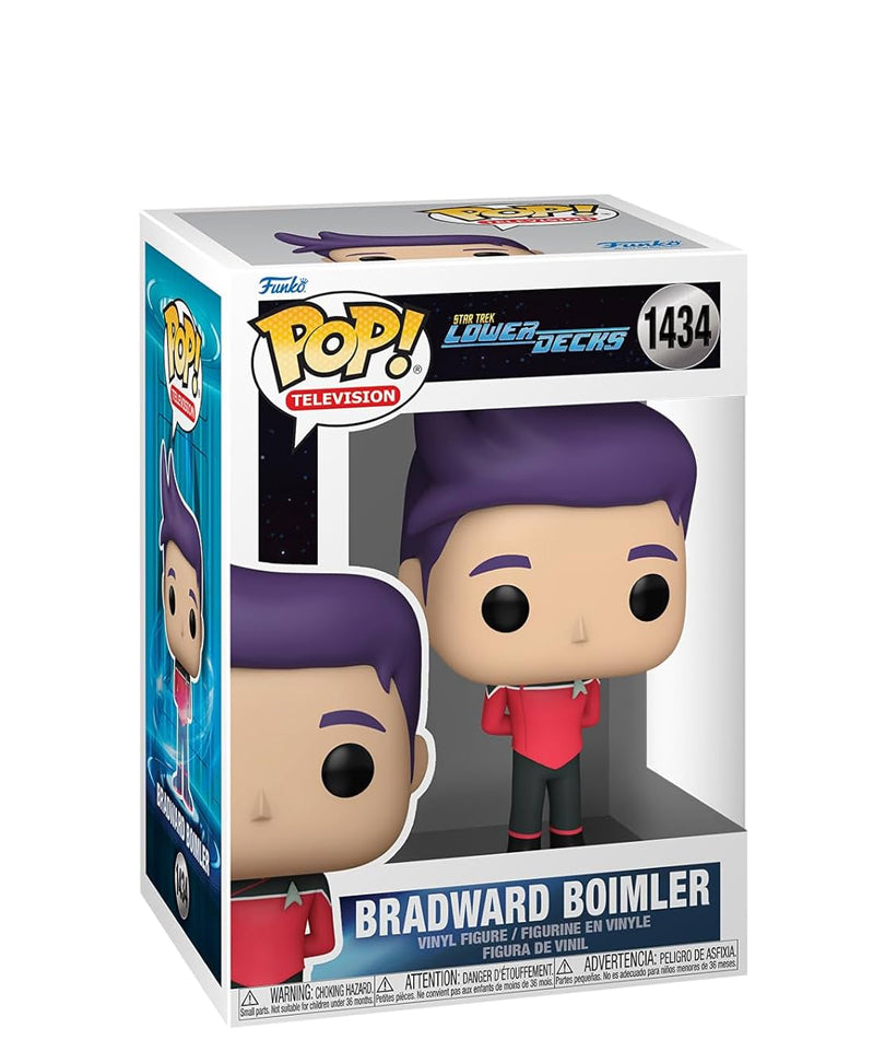 Bradward Boimler