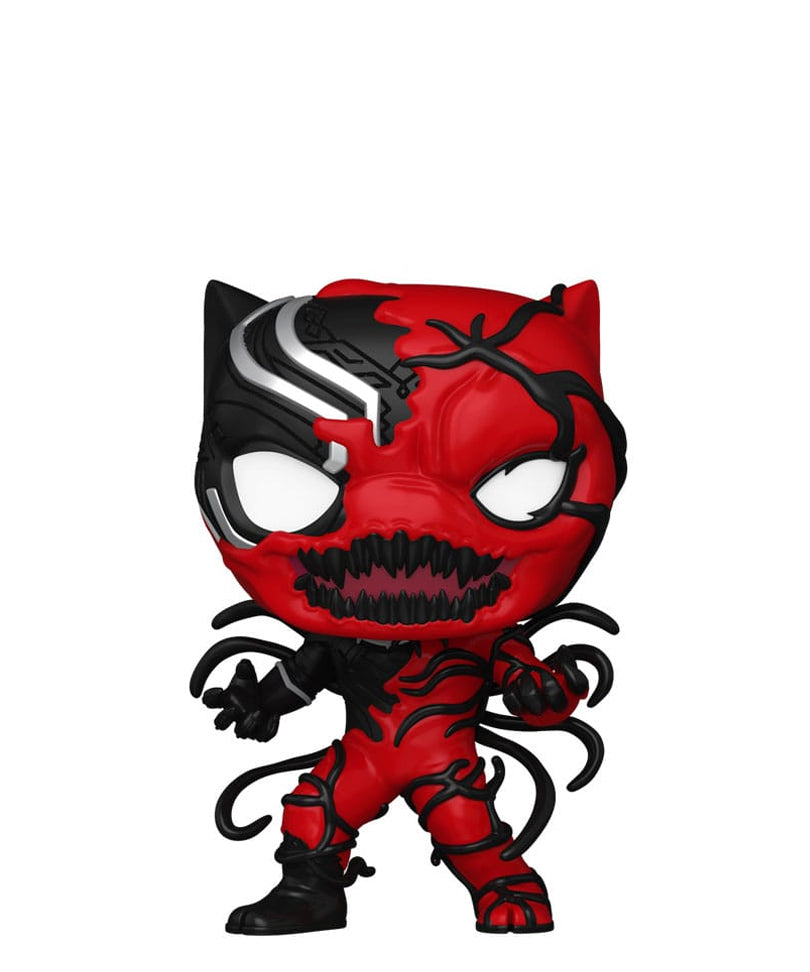 Carnage Black Panther