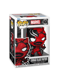 Carnage Black Panther