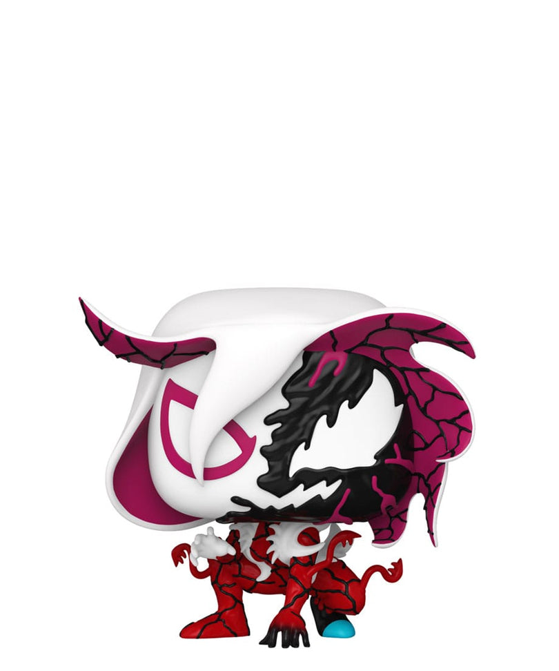Carnage Ghost Spider