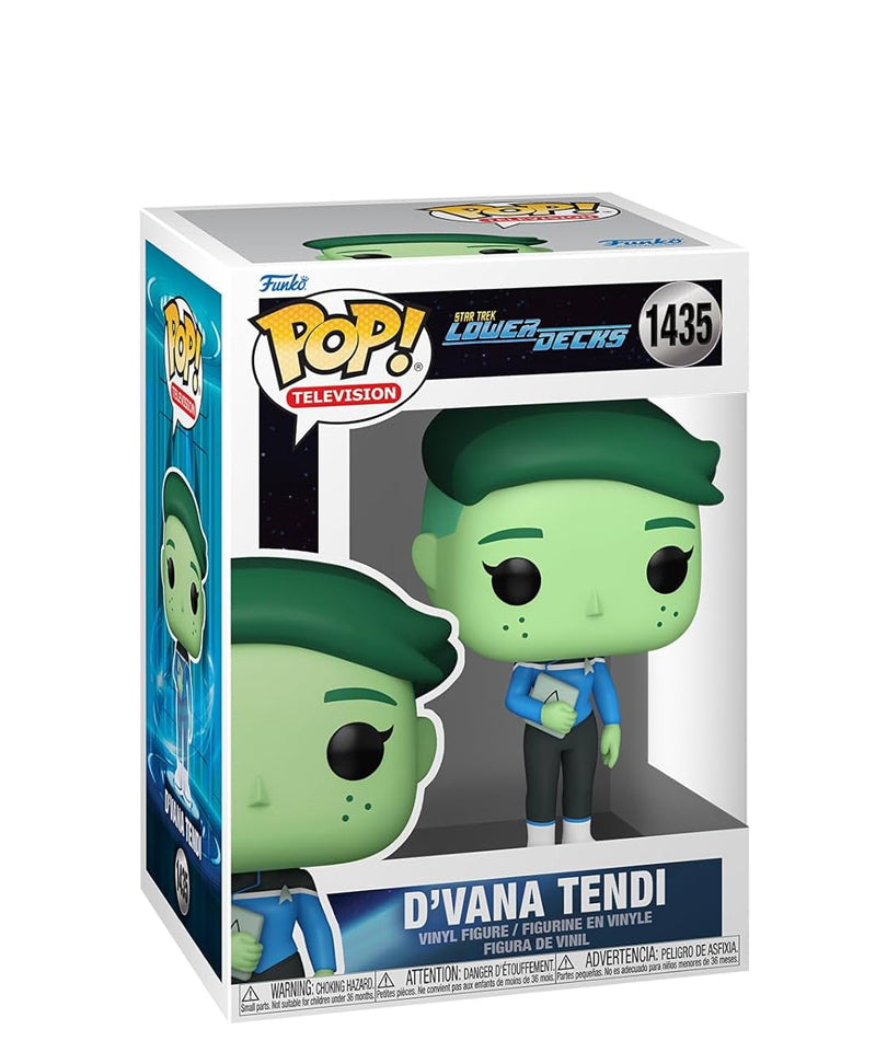 D’Vana Tendi