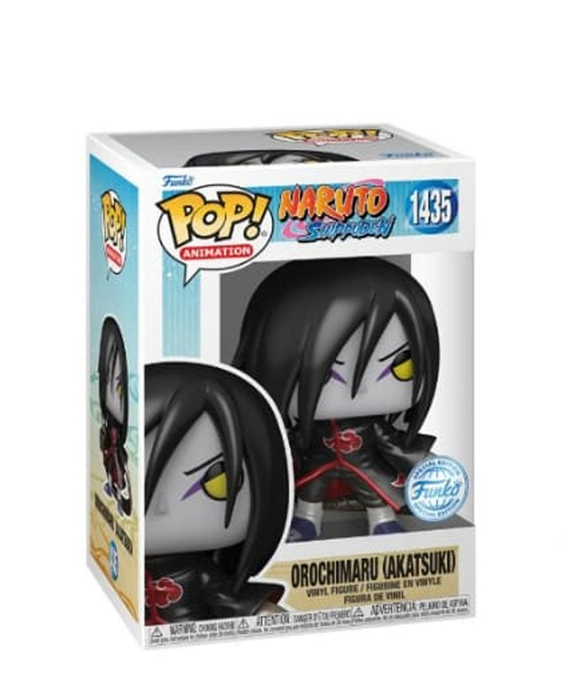 Orochimaru (Metallic)