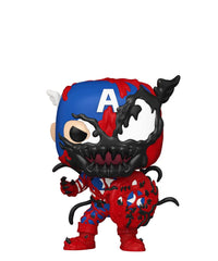 Carnage Captain America