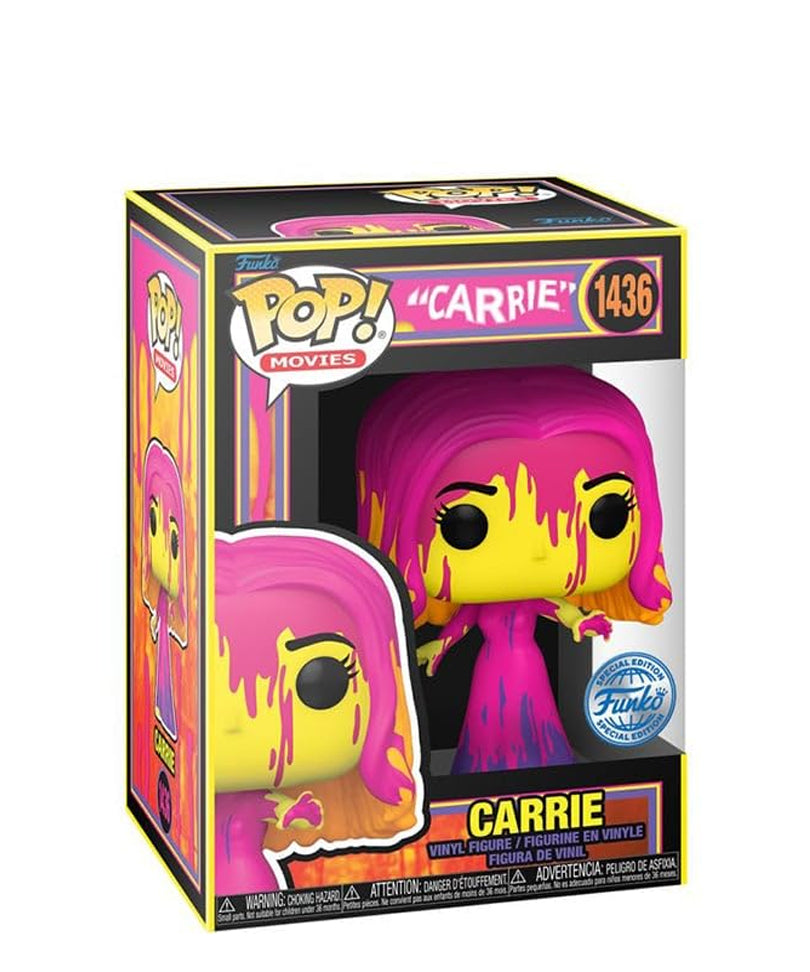 Carrie (Blacklight) (Bloody) (Reaching)