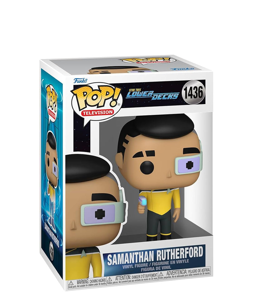 Samanthan Rutherford