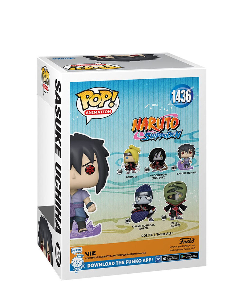 Sasuke (First Susano'o)