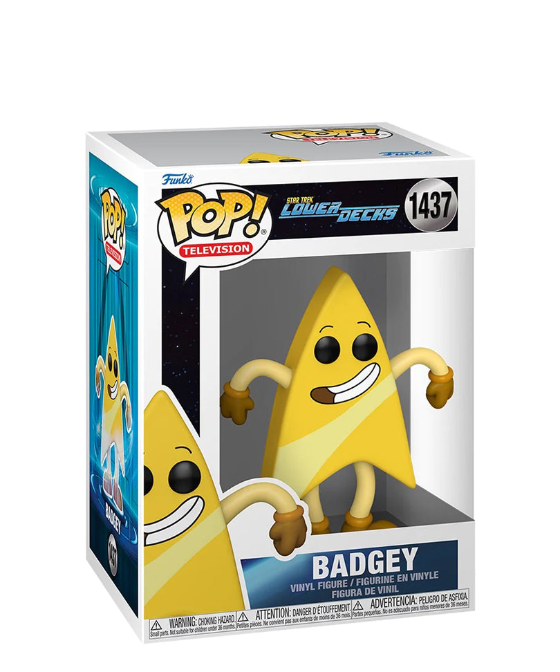 Badgey