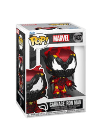 Carnage Iron Man