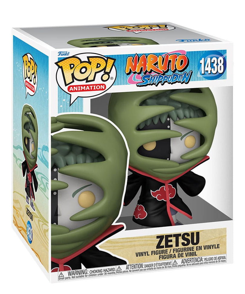 Zetsu (6-Inch)