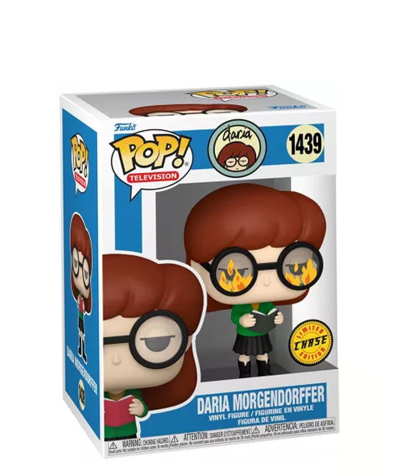 Daria Morgendorffer (Chase)