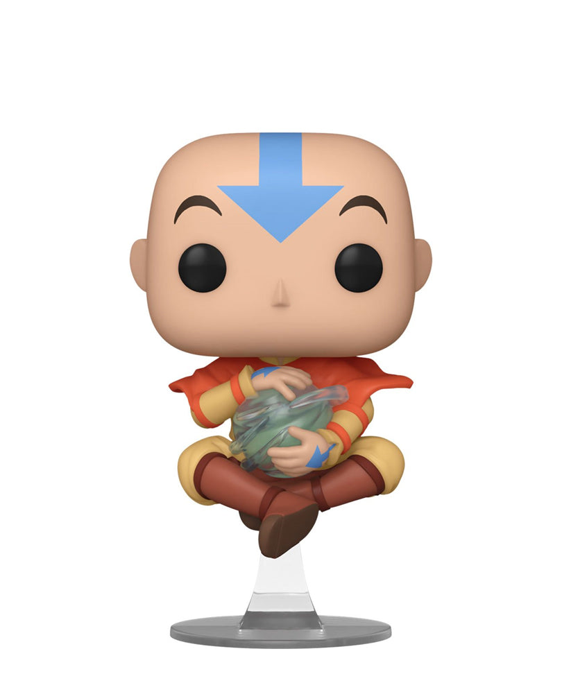 Floating Aang