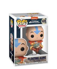 Floating Aang