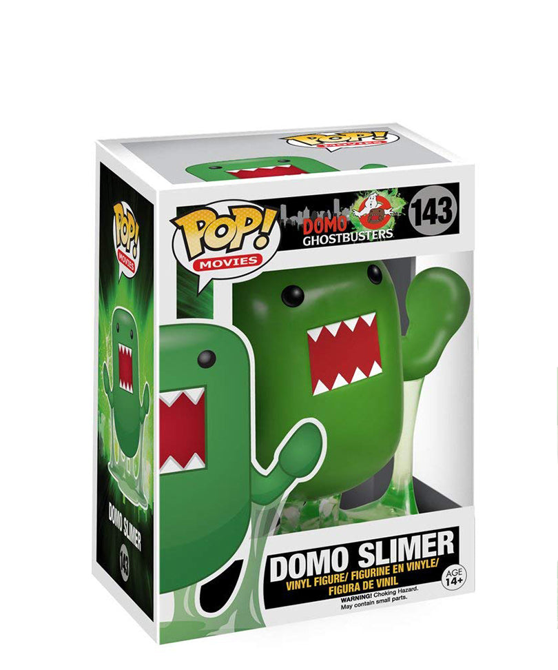 Domo Slimer