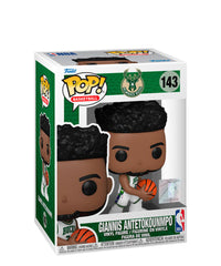 Giannis Antetokounmpo