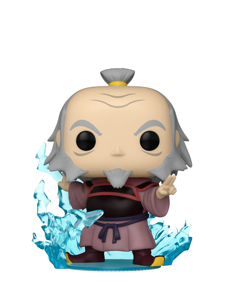 Iroh with Lightning